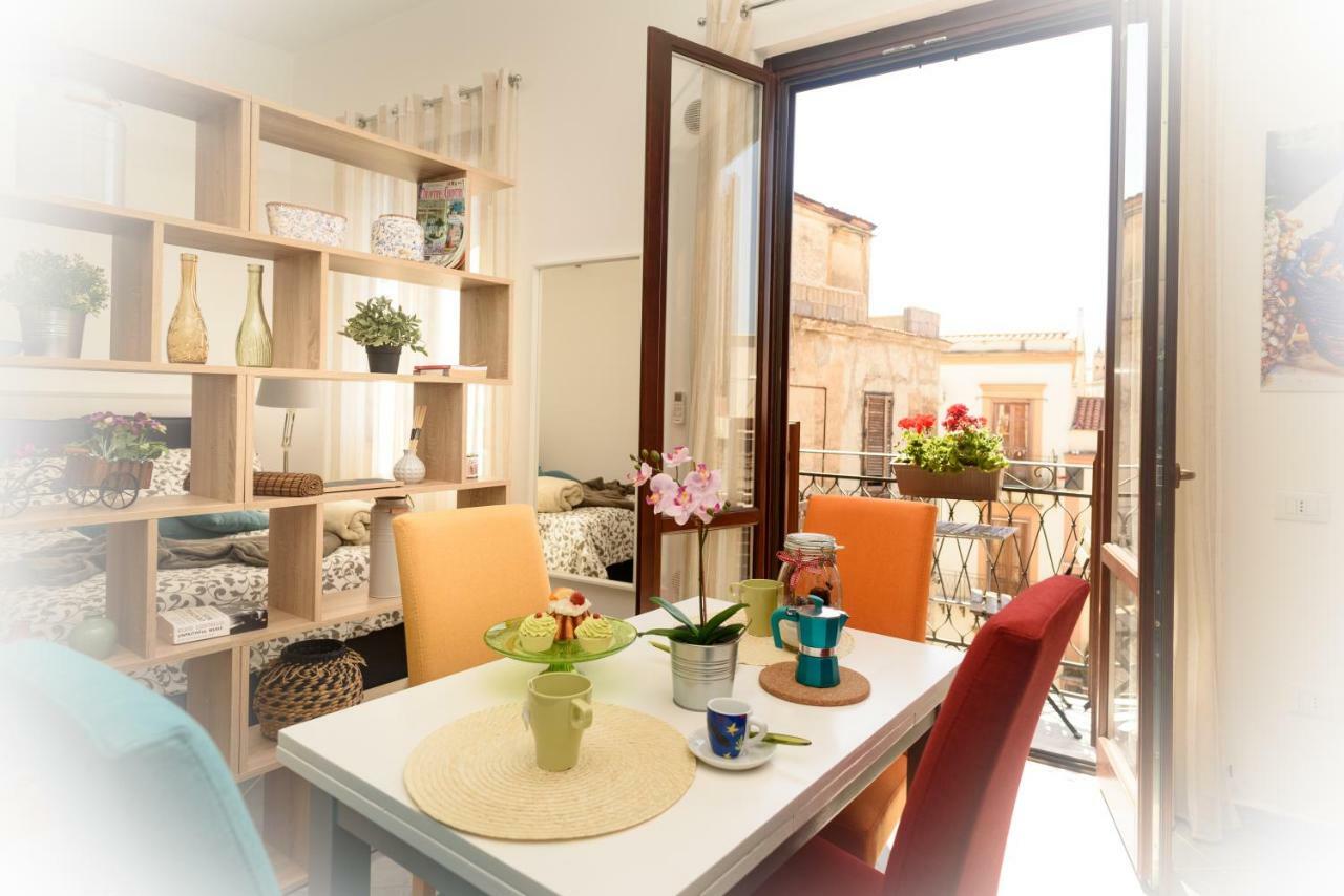 Capo House Apartment Palermo Exterior photo