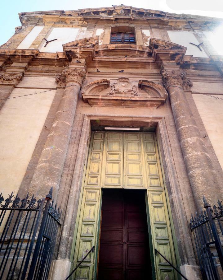 Capo House Apartment Palermo Exterior photo