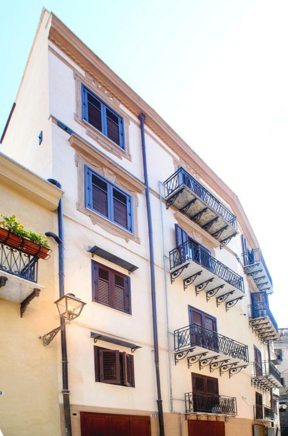 Capo House Apartment Palermo Exterior photo