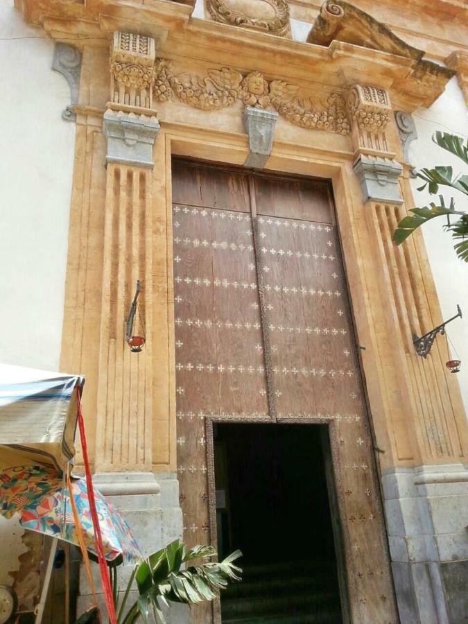 Capo House Apartment Palermo Exterior photo