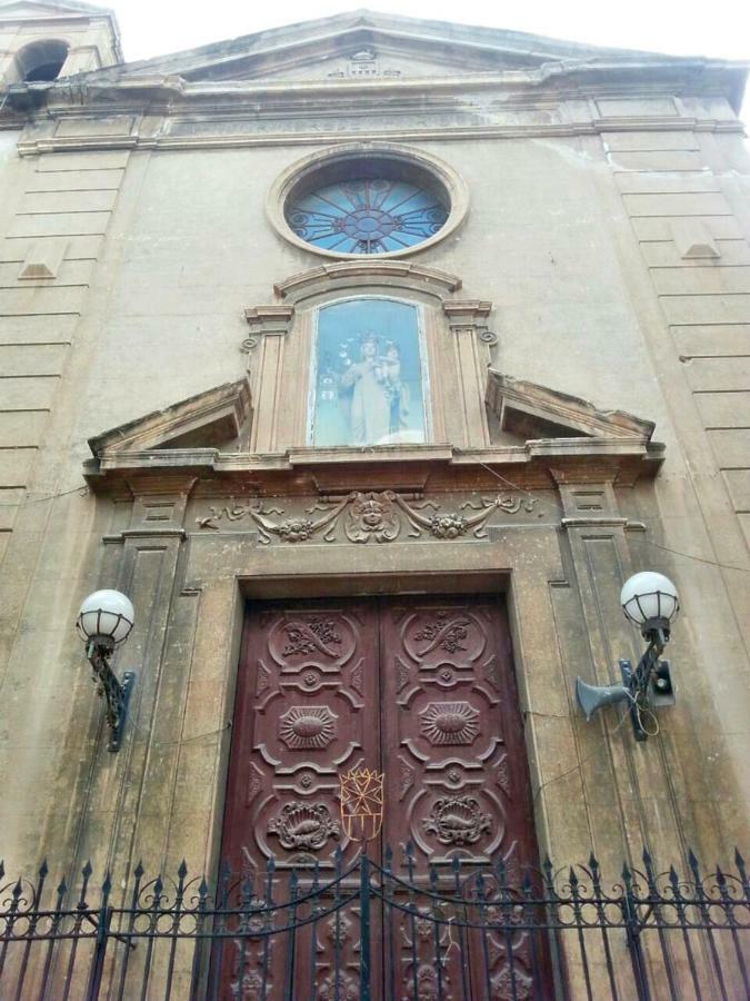 Capo House Apartment Palermo Exterior photo